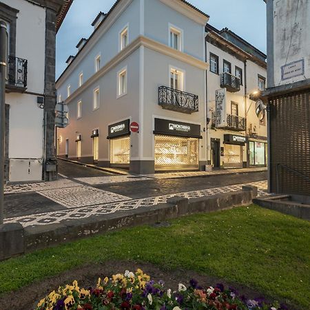 Monturi Hostel Ponta Delgada Exterior foto